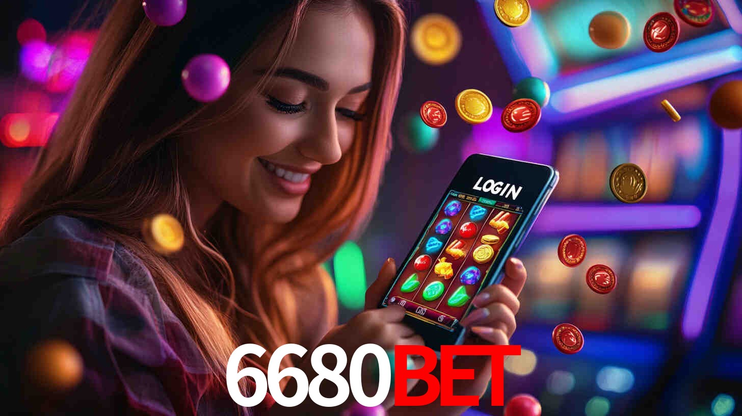 6680bet: Seu Cassino Premiado com Pagamentos Rápidos