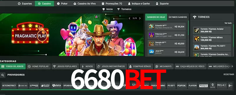cassino 6680bet