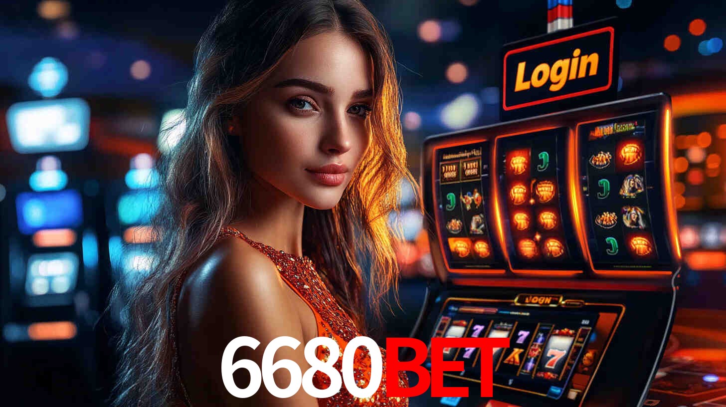 Experimente o Login Seguro Premium no 6680bet