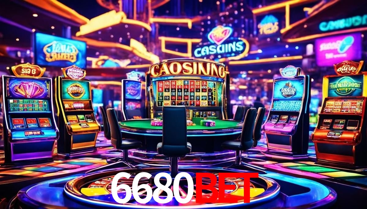 Diretório de Jogos 6680bet