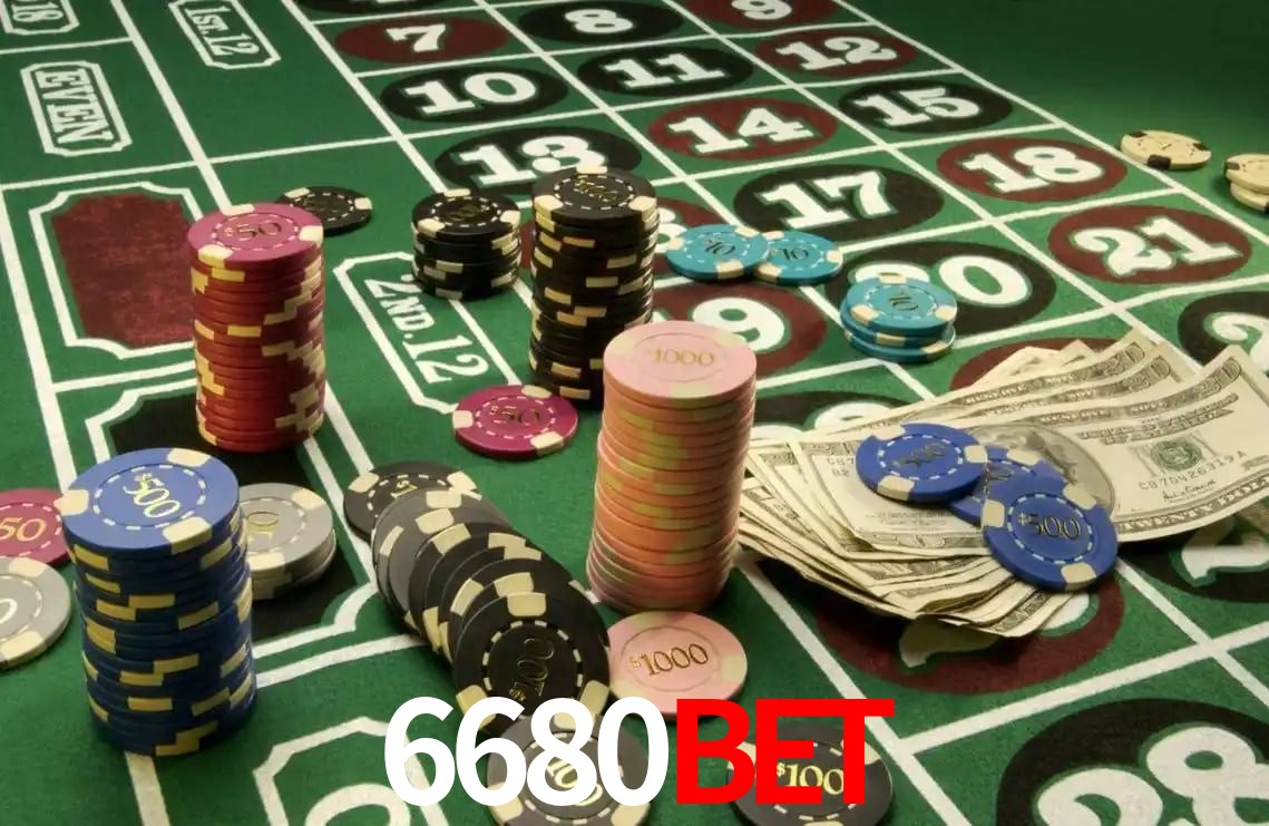 Game Statistics 6680bet
