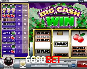 Inovações de Jogos na 6680bet: O Futuro das Experiências Interativas