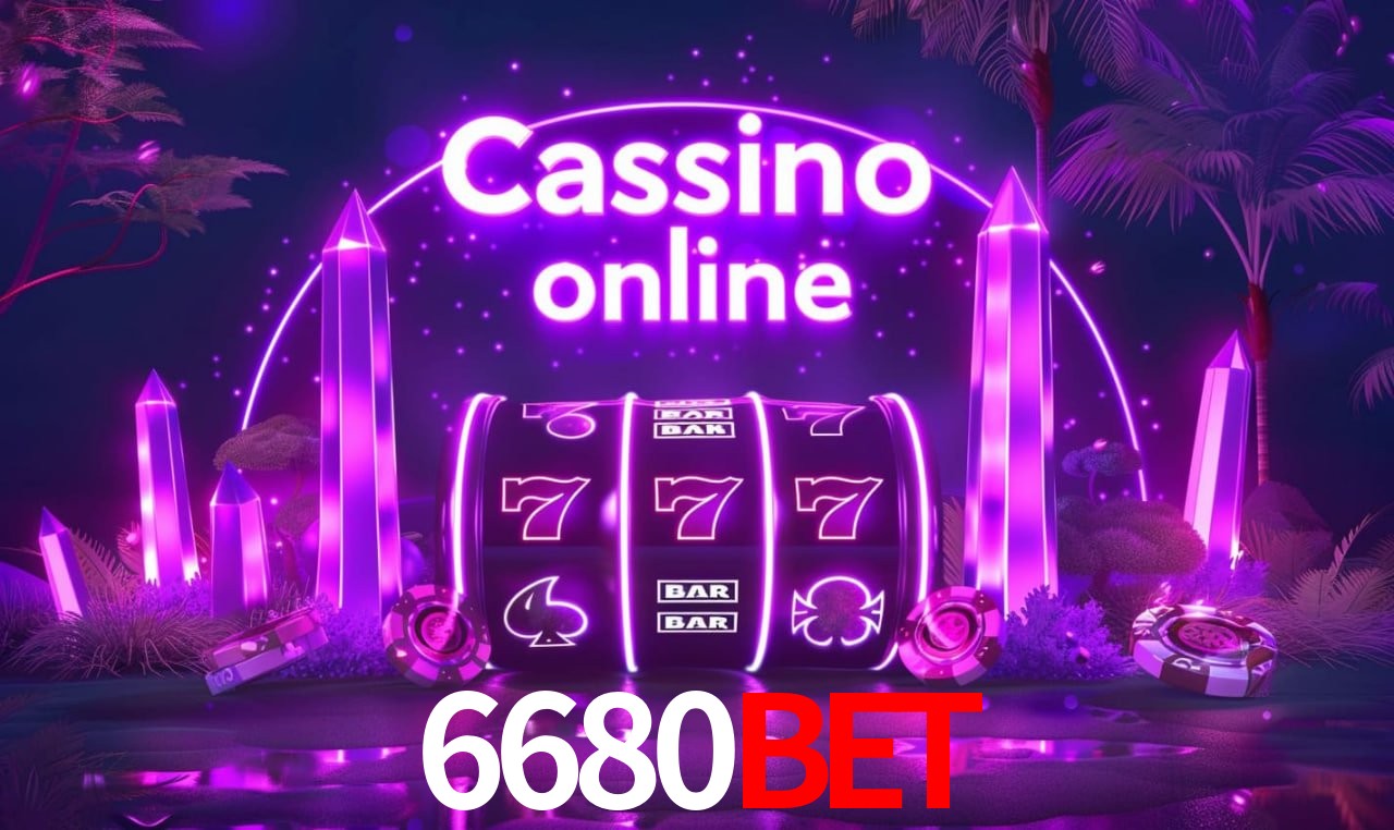 Promoção Relâmpago 6680bet
