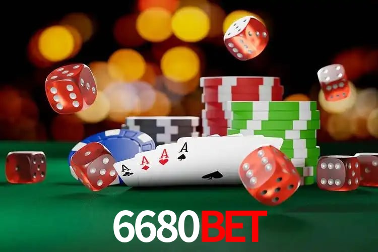 Login Seguro 6680bet