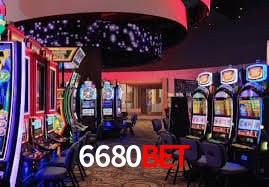 Cassino ao Vivo 6680bet - Dealers Brasileiros Profissionais
