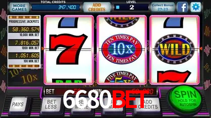 A Emoção da Loteria na 6680bet: Uma Chance de Mudança de Vida