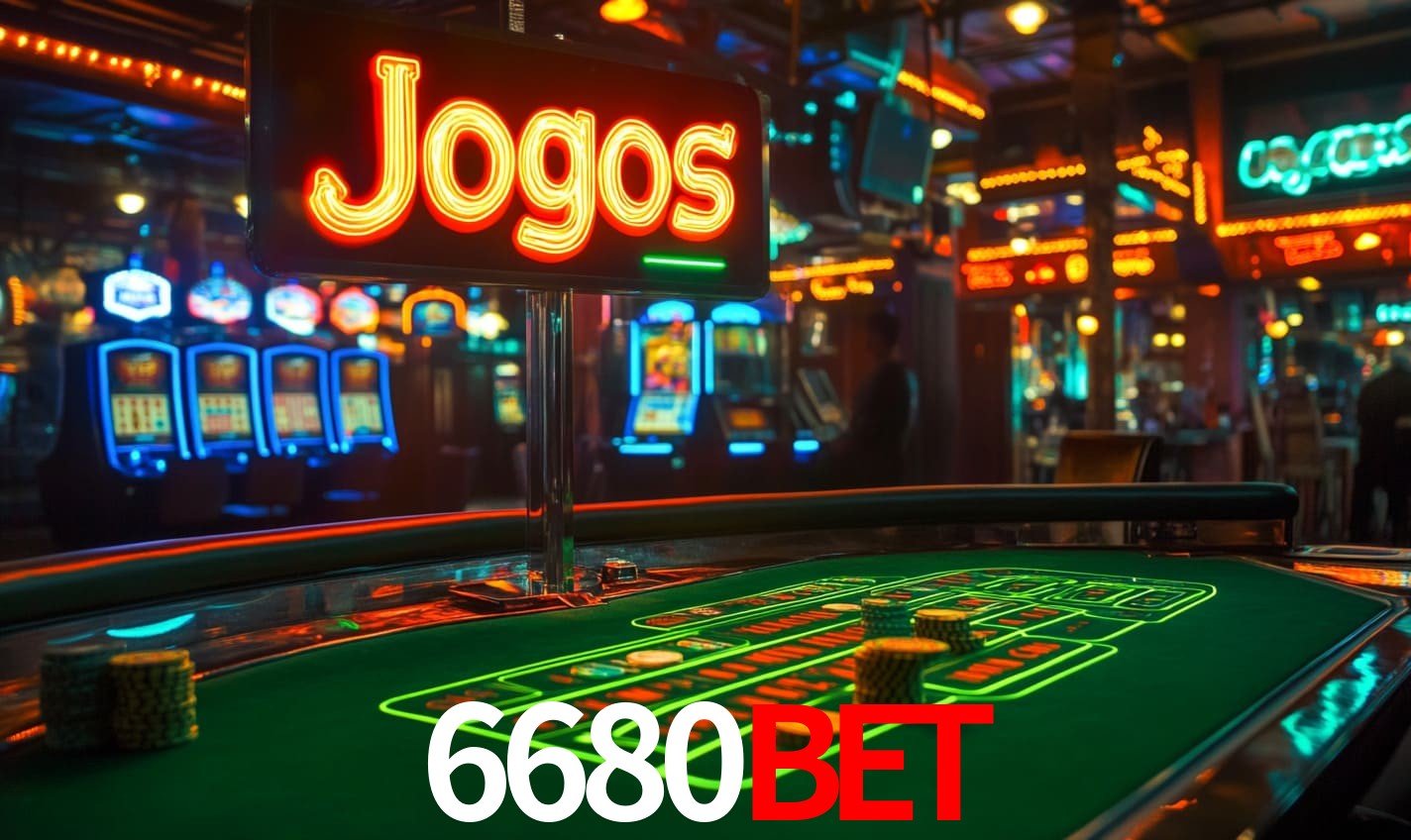 Tecnologia da Plataforma 6680bet