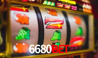 A Popularidade dos Caça-Níqueis no 6680bet