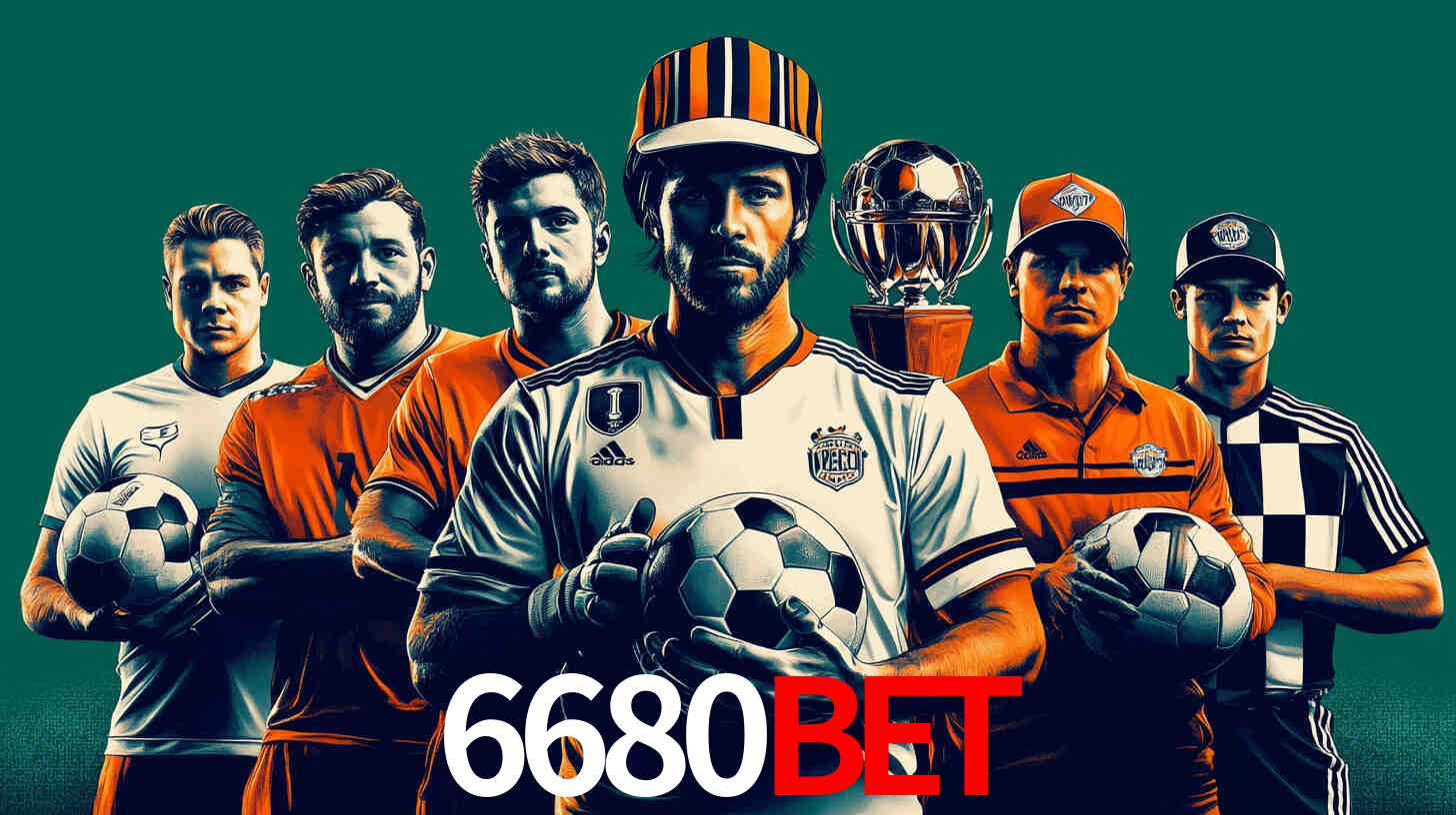 Explorando a Categoria de Eventos em Apostas na 6680bet