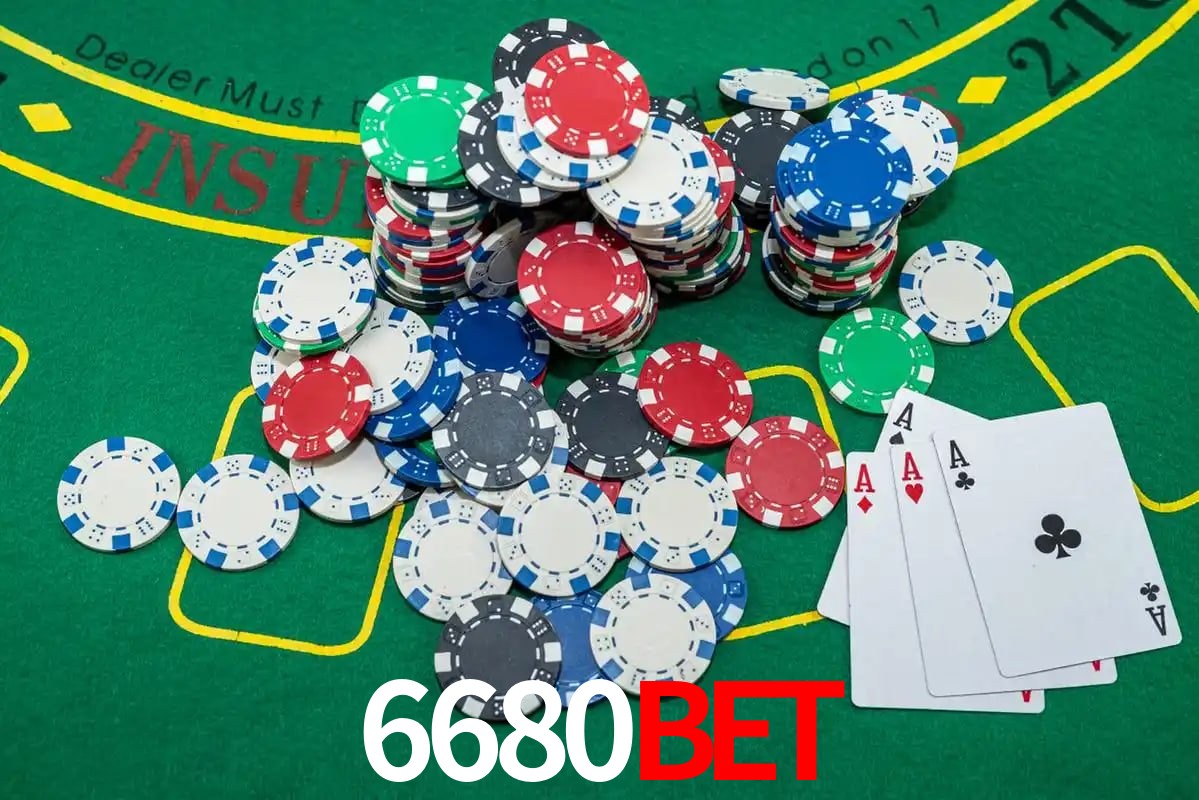 Casino VIP 6680bet