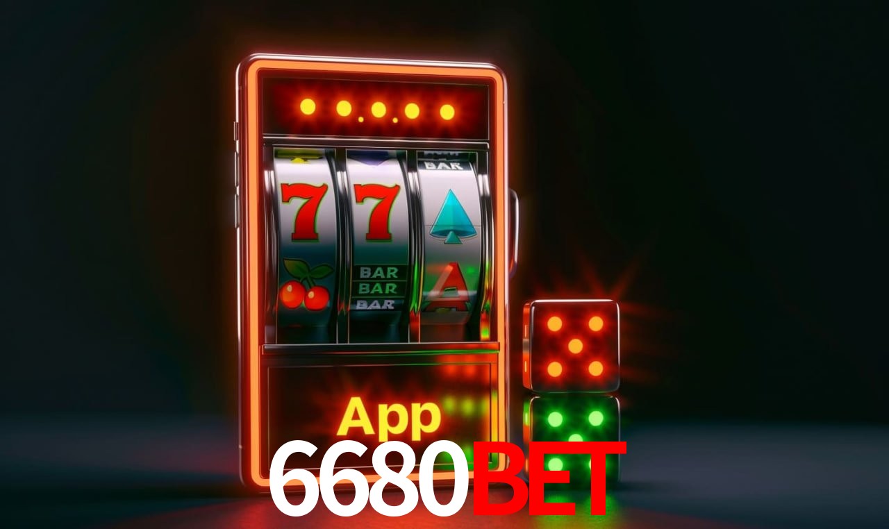 Provedores de Jogos 6680bet