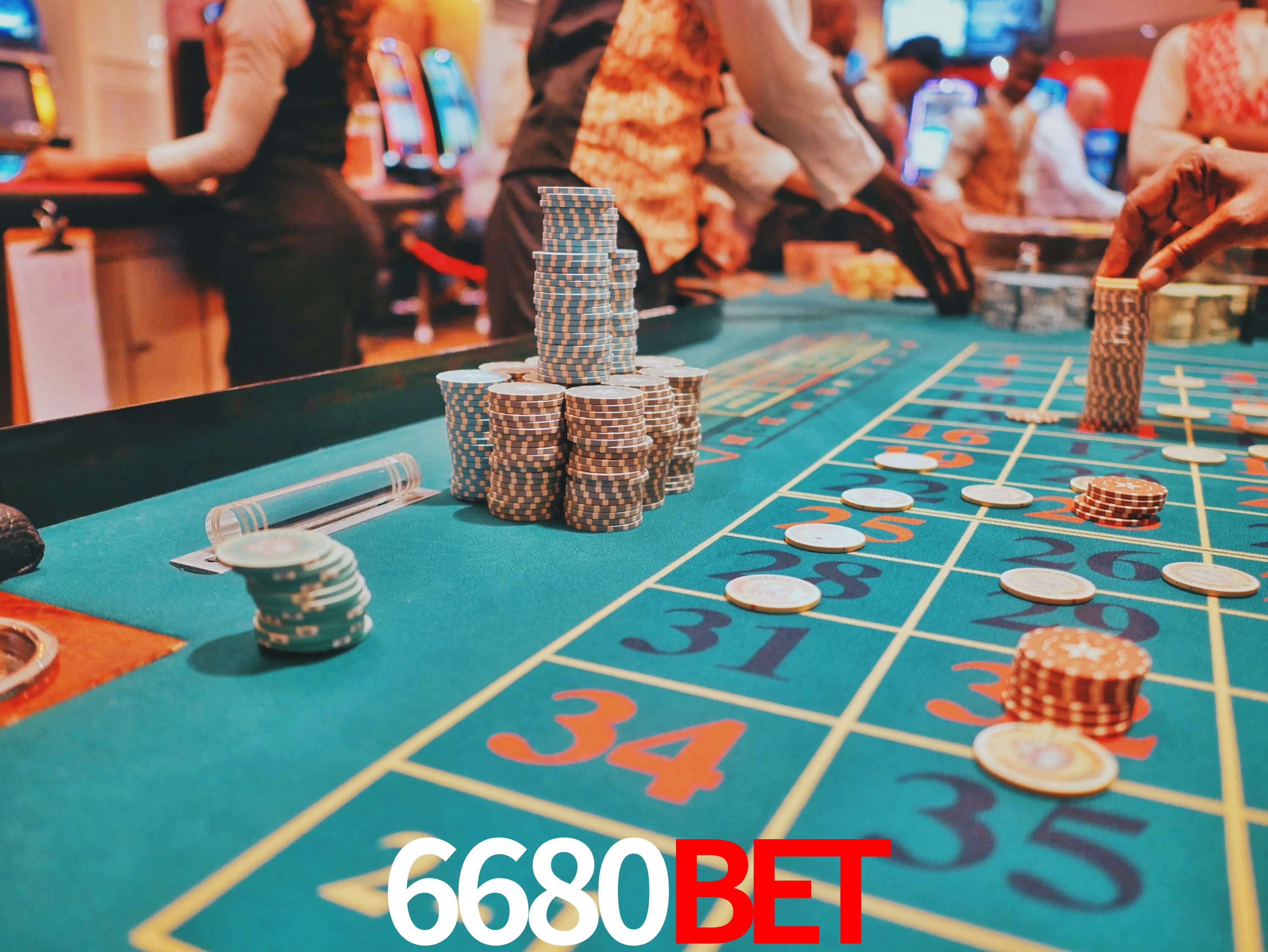 Apostas de Futebol 6680bet