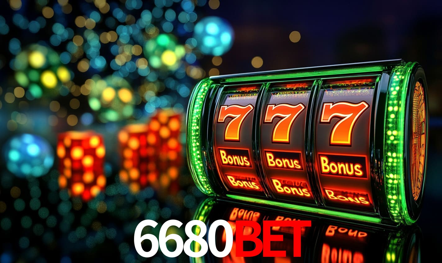 Design Responsivo 6680bet