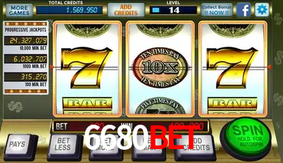 Descubra a Magia dos Jogos de Arcade no 6680bet