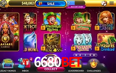 A Emoção da Loteria na 6680bet: Uma Chance de Mudança de Vida