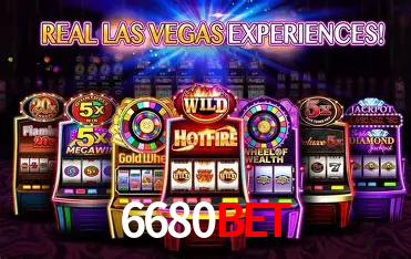Descubra a Magia dos Jogos de Arcade no 6680bet