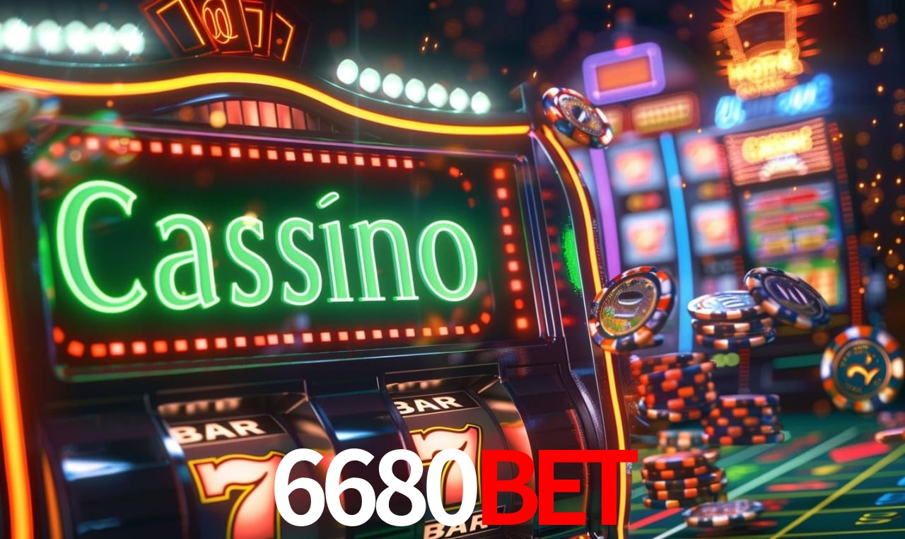 Sistemas de Segurança 6680bet