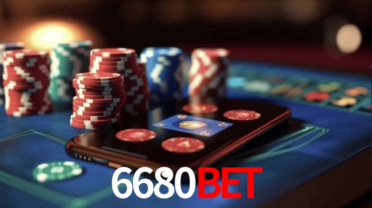 Casino Ao Vivo 6680bet
