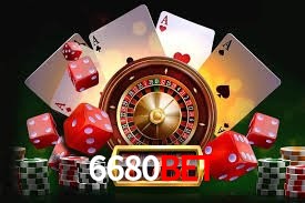 Login Seguro 6680bet