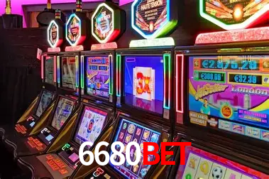 Descubra o Mundo do Cassino Online com 6680bet