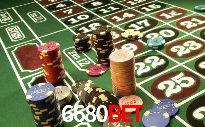 Torneios 6680bet