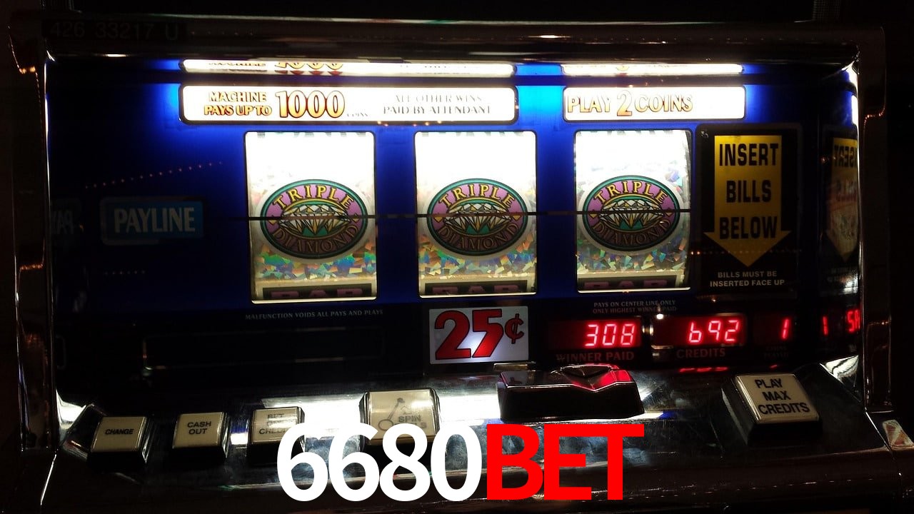 Roulette Table 6680bet