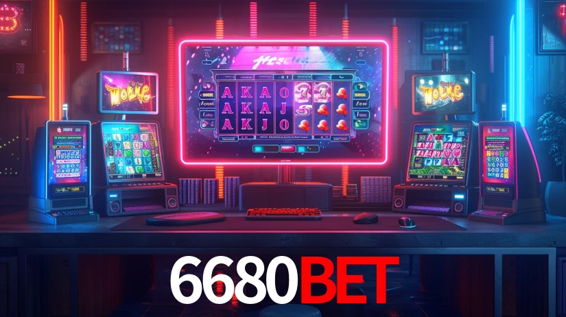 Sinta a adrenalina dos jogos de cassino com 6680bet