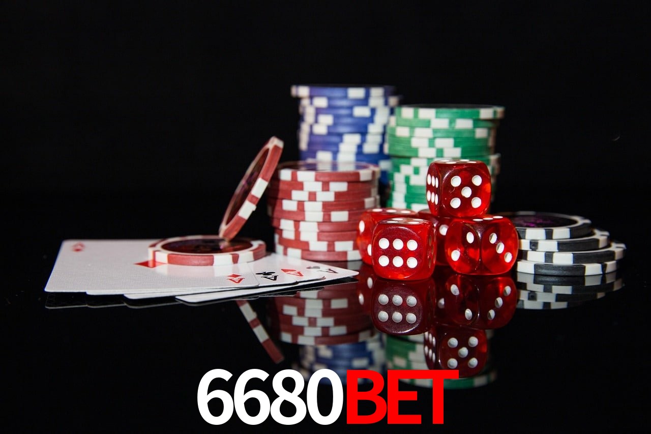 Design Responsivo 6680bet
